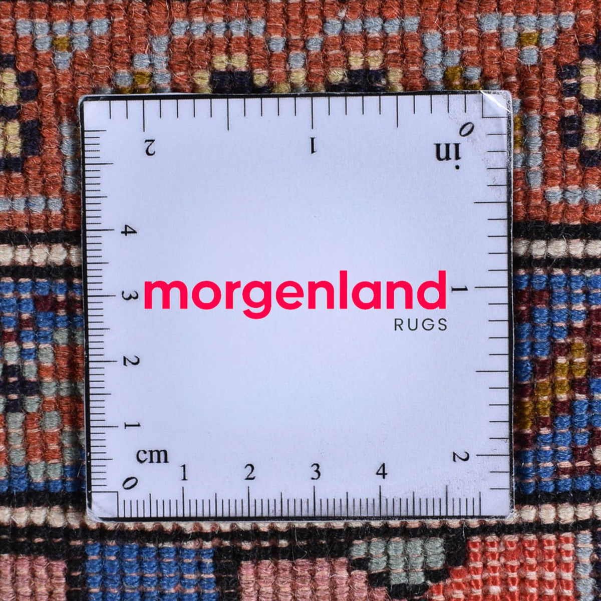 Perser Rug - Nomadic - 192 x 140 cm - multicolored