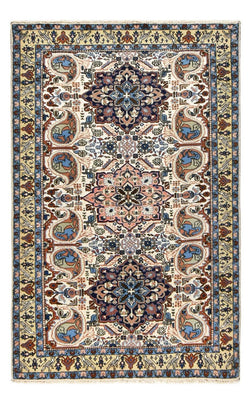 Perser Rug - Nomadic - 205 x 132 cm - multicolored