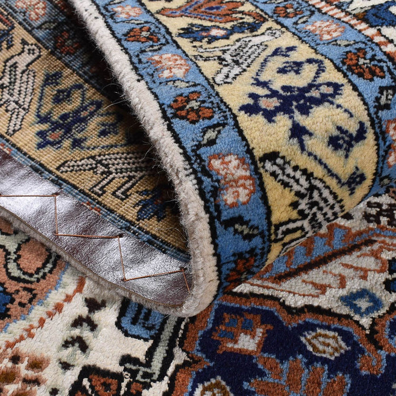 Perser Rug - Nomadic - 205 x 132 cm - multicolored