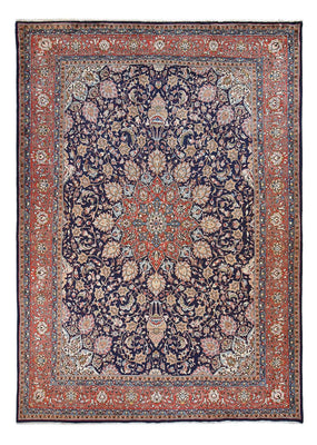 Perser Rug - Classic - 392 x 278 cm - dark blue