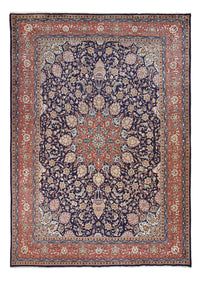 Perser Rug - Classic - 392 x 278 cm - dark blue