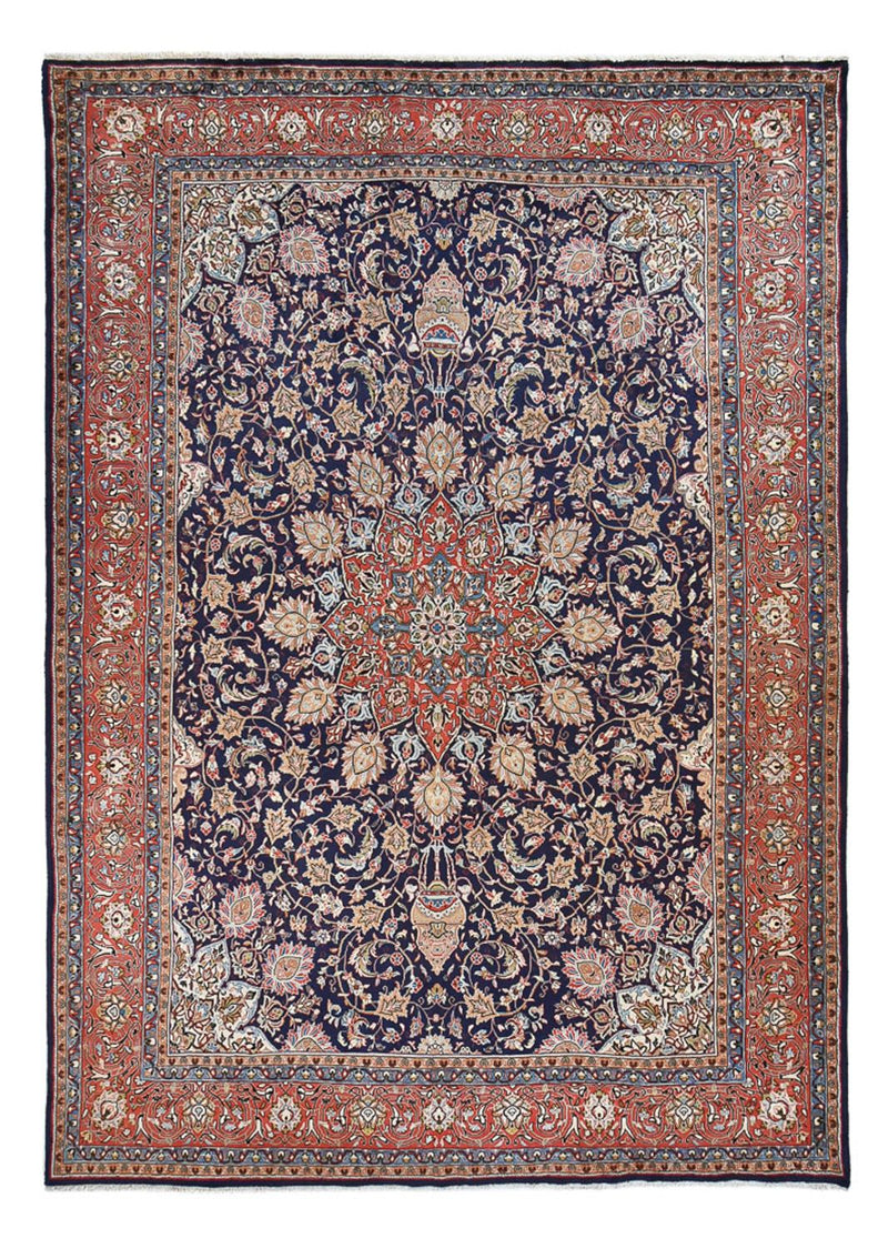 Perser Rug - Classic - 392 x 278 cm - dark blue