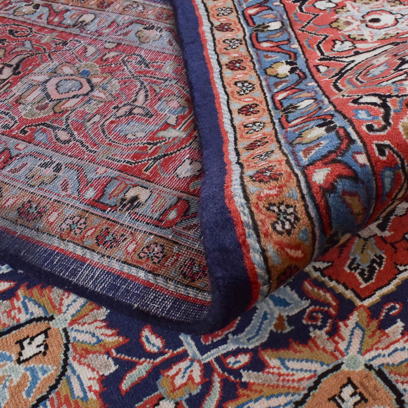 Perser Rug - Classic - 392 x 278 cm - dark blue