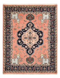 Perser Rug - Nomadic - 254 x 200 cm - light red