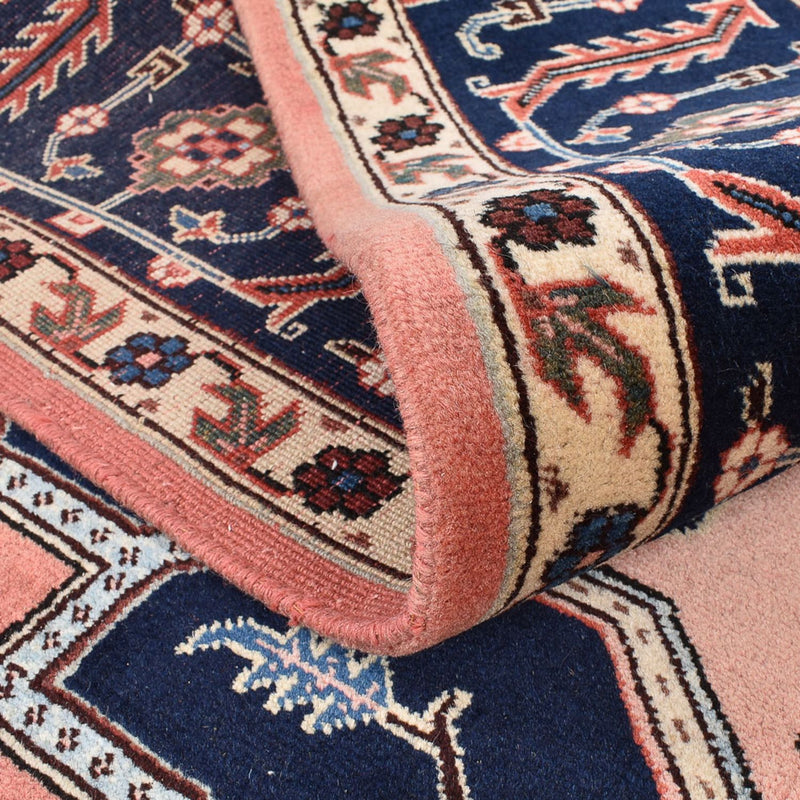 Perser Rug - Nomadic - 254 x 200 cm - light red