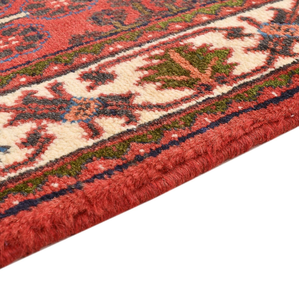 Qashqai Rug 108x152cm - Persian Rugs