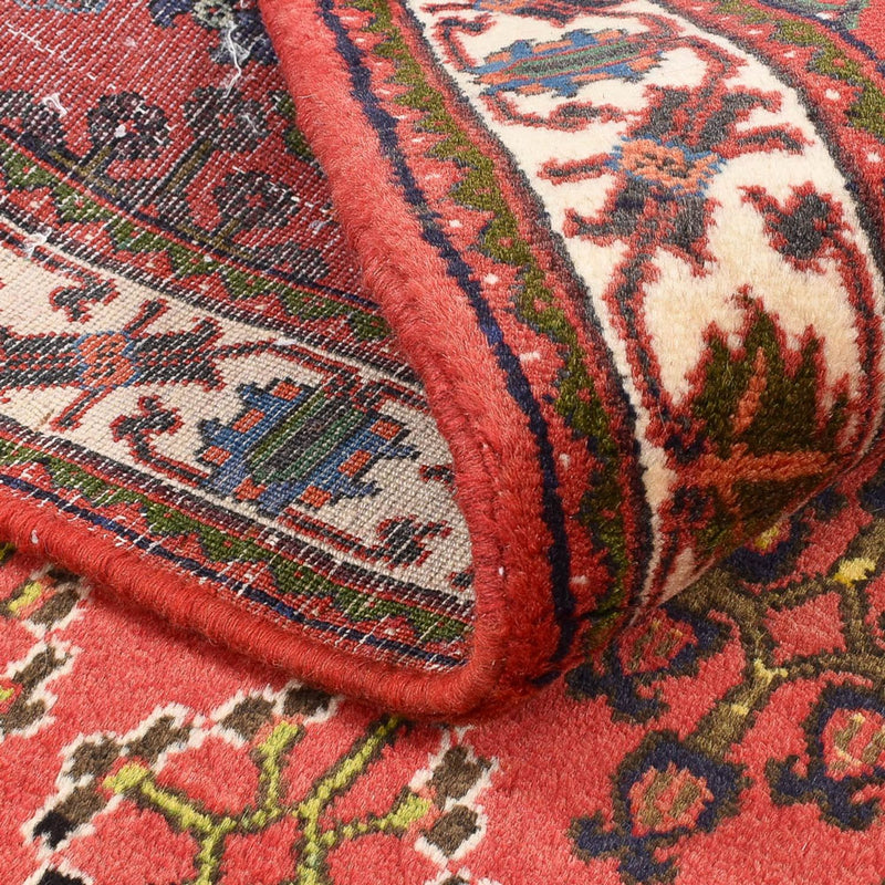 Perser Rug - Nomadic - 152 x 108 cm - light red