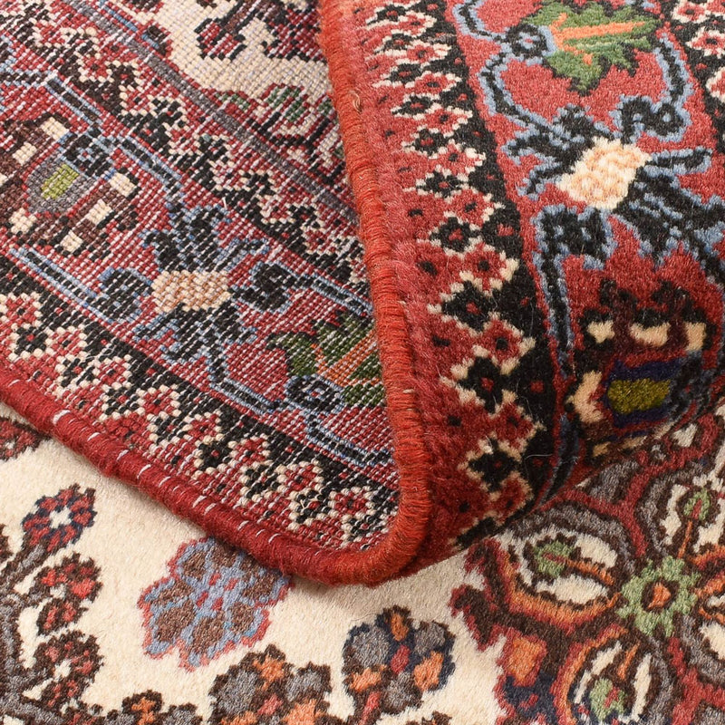 Perser Rug - Nomadic - 160 x 115 cm - multicolored