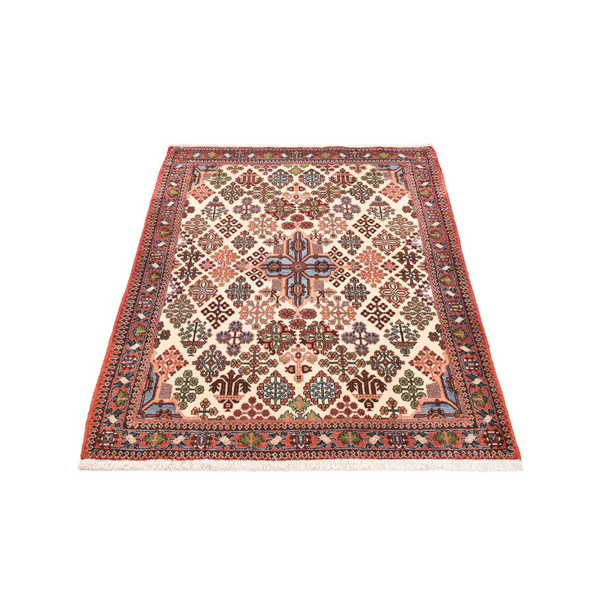 Perser Rug - Nomadic - 160 x 115 cm - multicolored