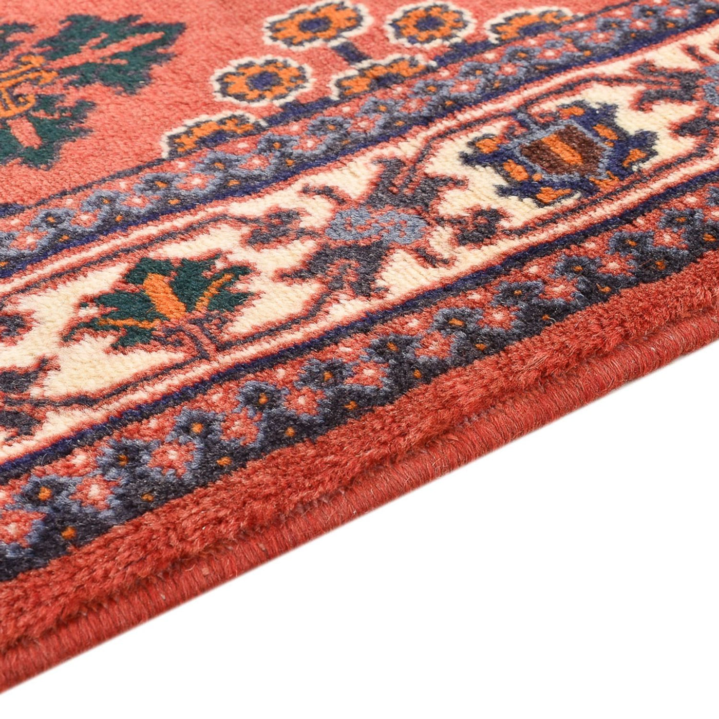 Qashqai Rug 154x114cm - Persian Rugs