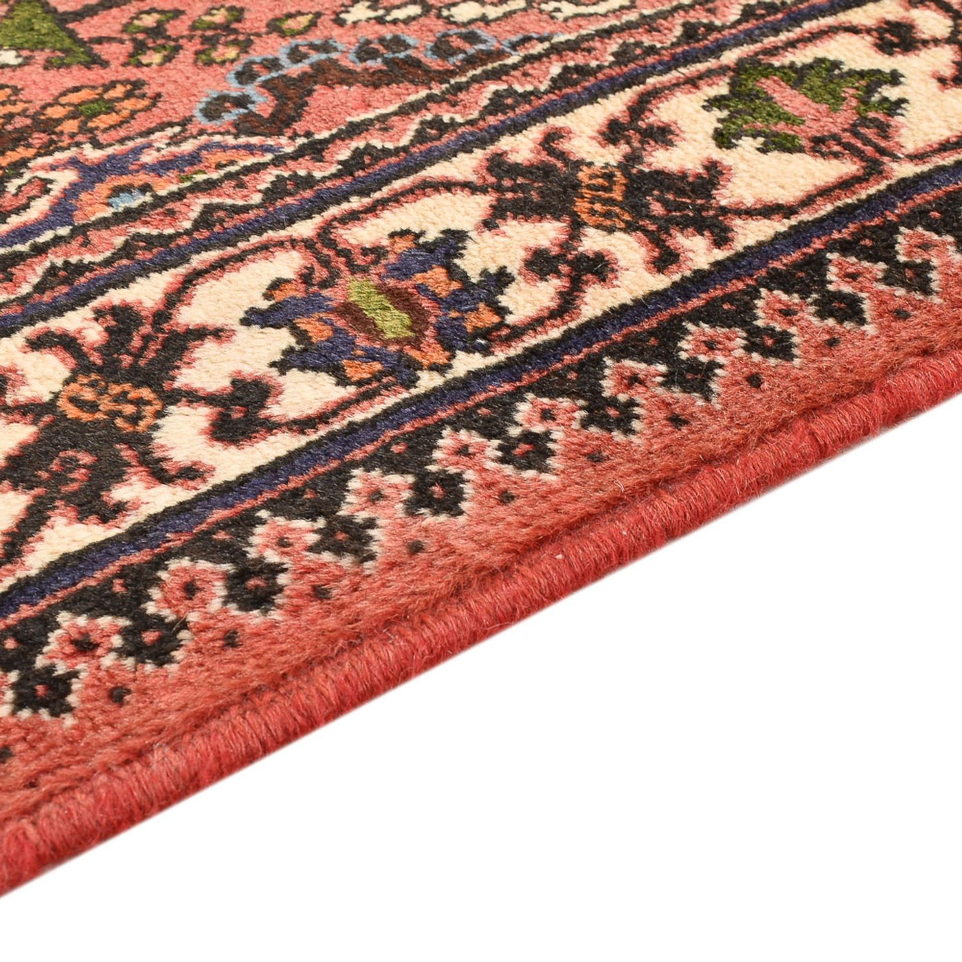 Qashqai Rug 158x113cm - Persian Rugs