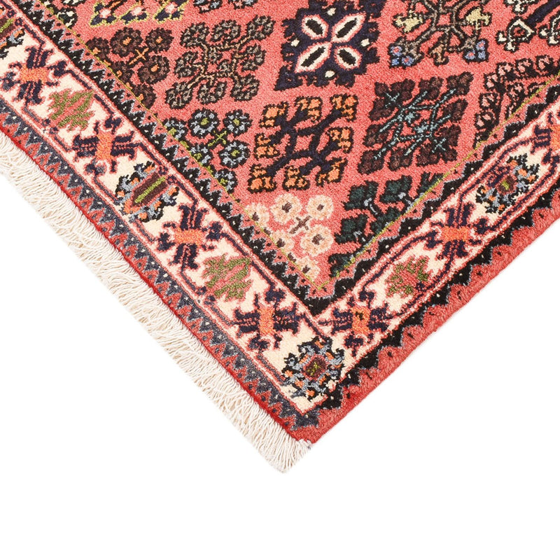 Perser Rug - Nomadic - 150 x 112 cm - light red