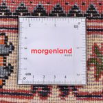 Perser Rug - Nomadic - 150 x 112 cm - light red