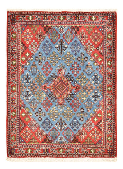 Qashqai Rug 113x154cm - Persian Rugs