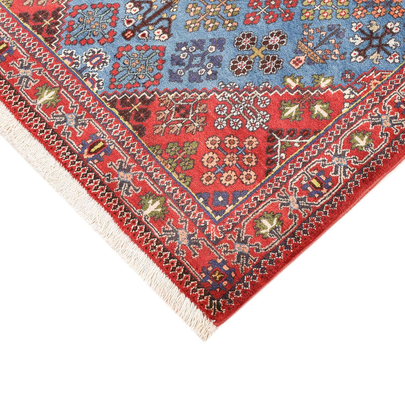 Perser Rug - Nomadic - 154 x 113 cm - multicolored