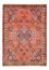 Perser Rug - Nomadic - 160 x 113 cm - light red