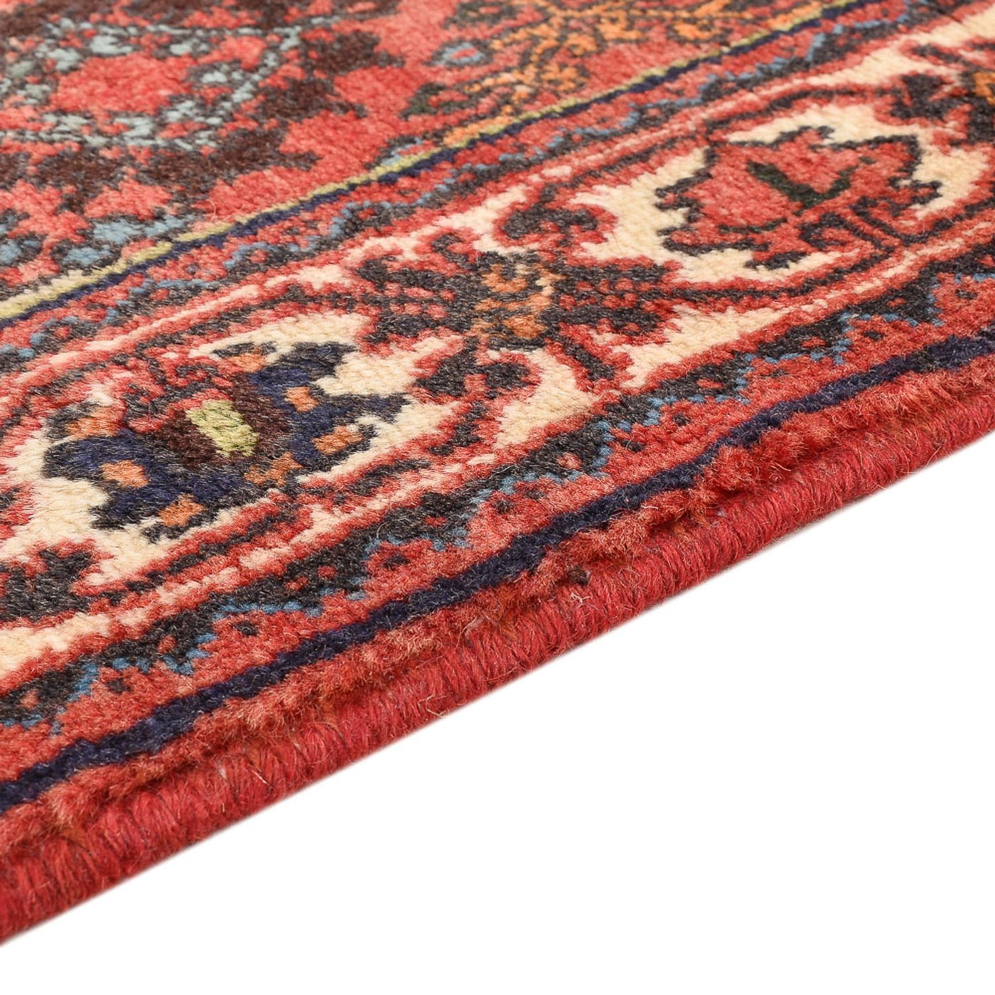 Joshaghan Rug 160x113cm - Persian Rugs