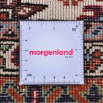 Perser Rug - Nomadic - 200 x 140 cm - multicolored