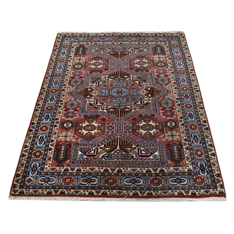 Perser Rug - Nomadic - 198 x 135 cm - multicolored