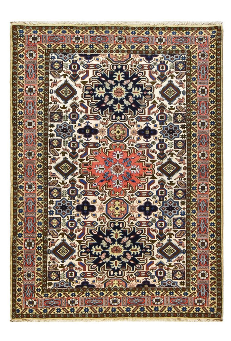 Perser Rug - Nomadic - 200 x 142 cm - multicolored