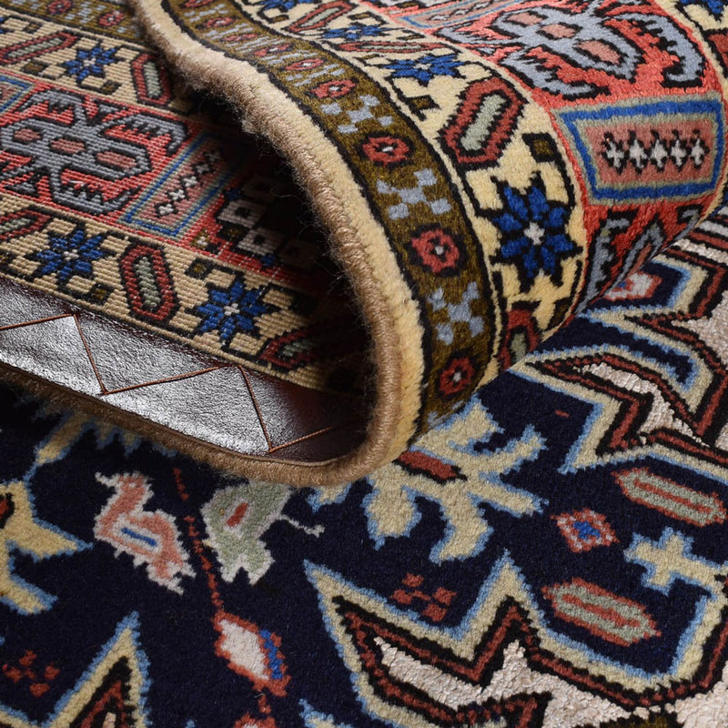 Perser Rug - Nomadic - 200 x 142 cm - multicolored