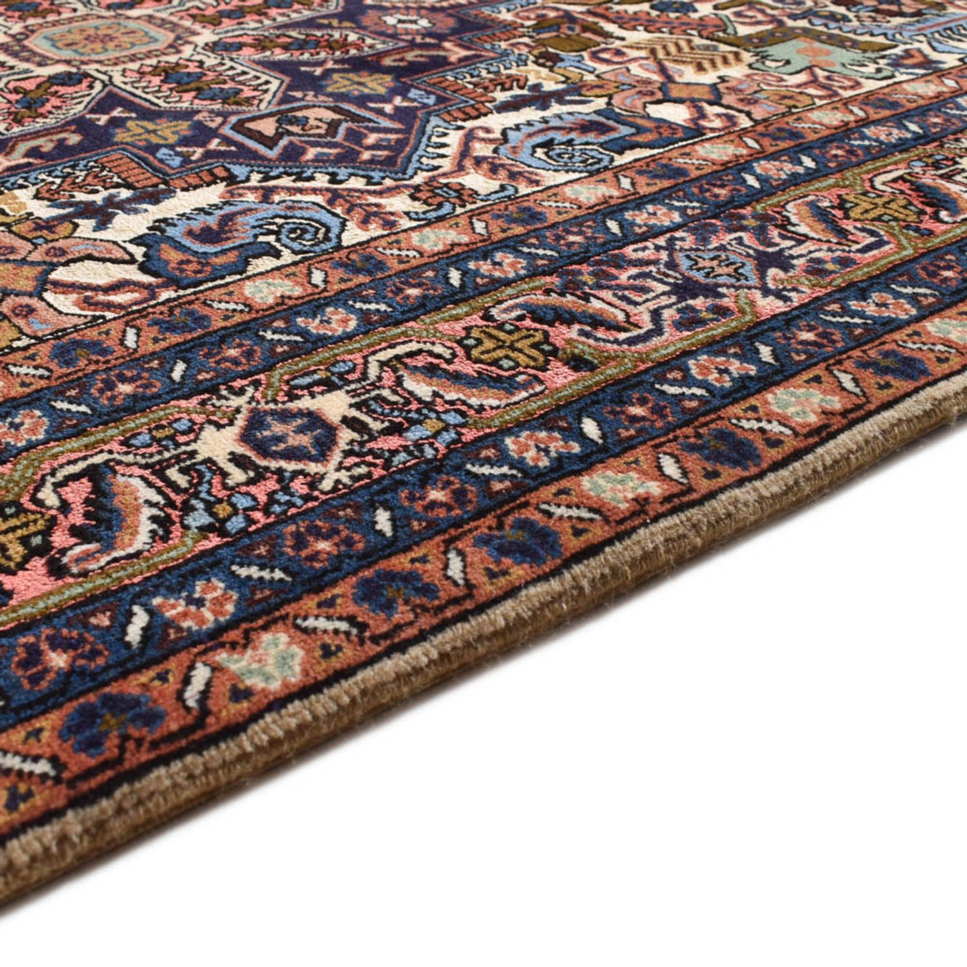 Ardebil Teppich 205x140cm - Perserteppich