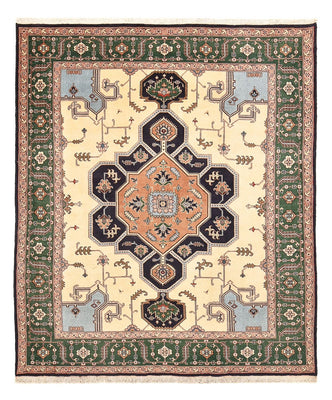 Perser Rug - Nomadic - 235 x 200 cm - beige