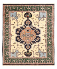 Perser Rug - Nomadic - 235 x 200 cm - beige