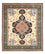Perser Rug - Nomadic - 235 x 200 cm - beige