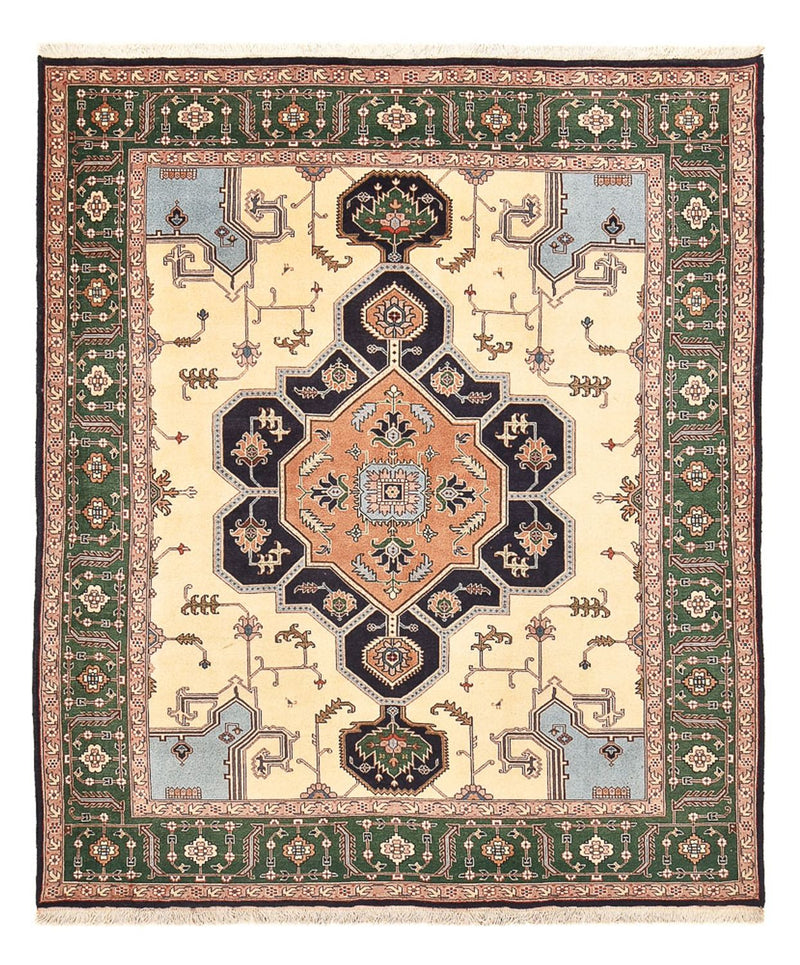 Perser Rug - Nomadic - 235 x 200 cm - beige