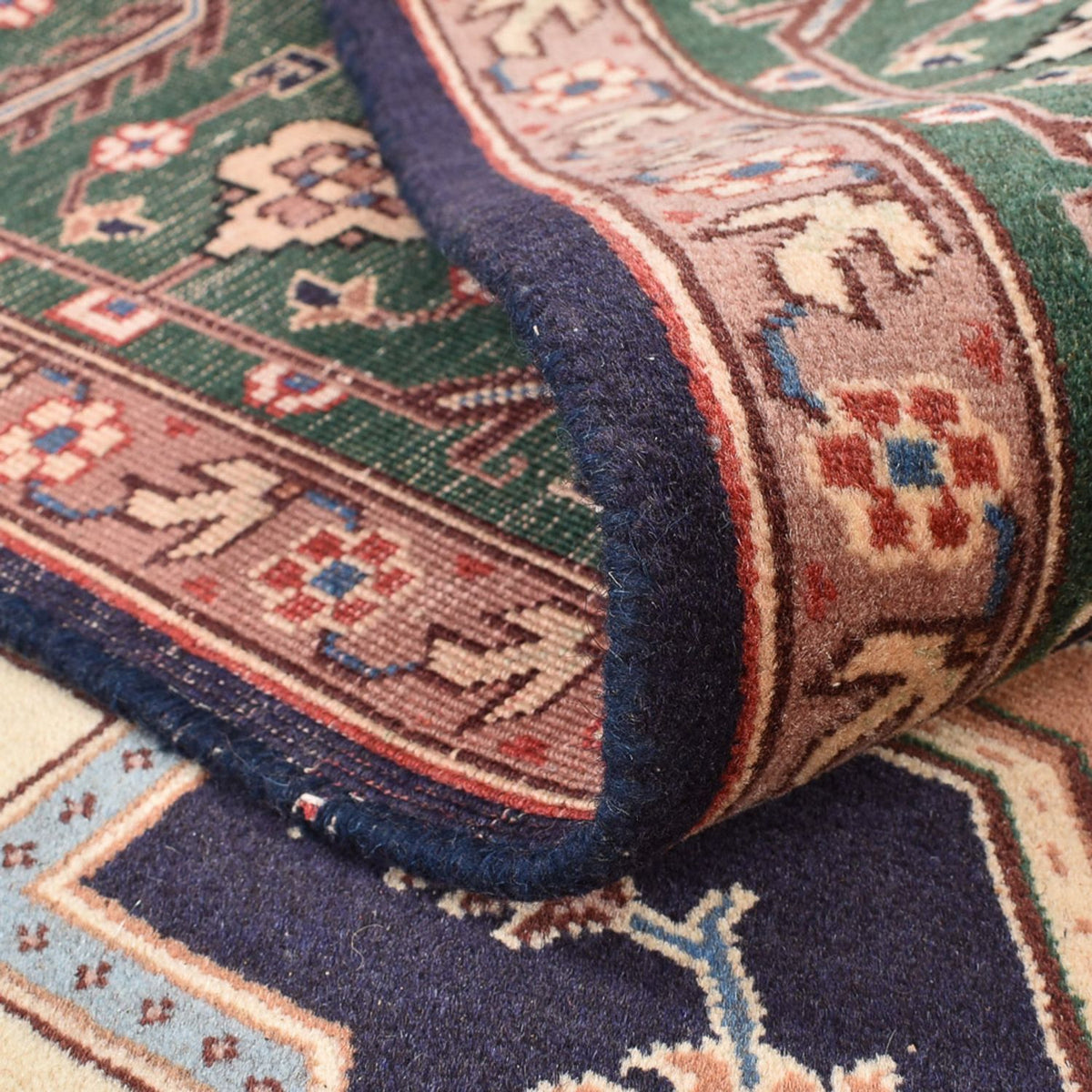 Perser Rug - Nomadic - 235 x 200 cm - beige