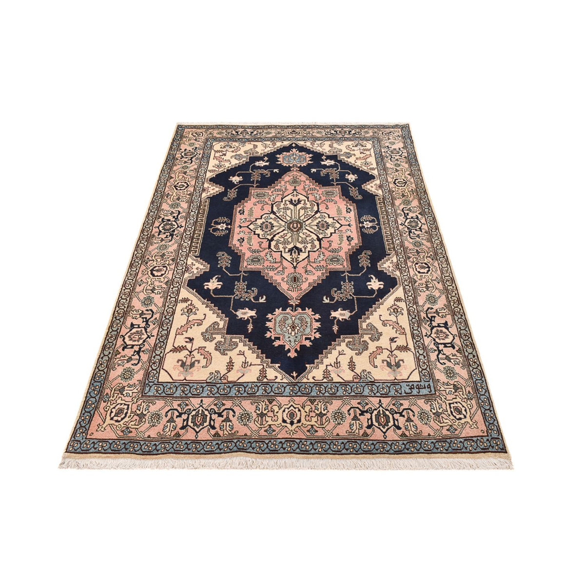 Perser Rug - Nomadic - 250 x 156 cm - beige
