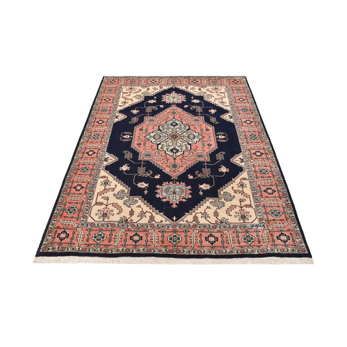 Perser Rug - Nomadic - 245 x 170 cm - beige