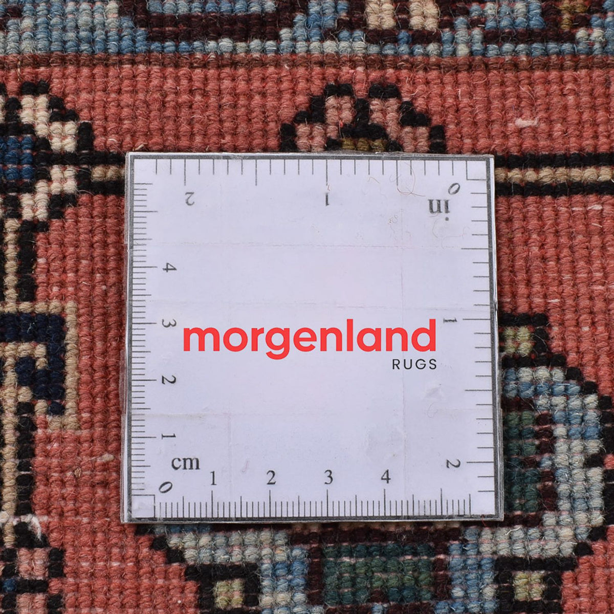 Perser Rug - Nomadic - 245 x 170 cm - beige