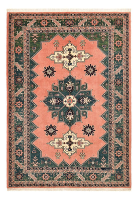 Perser Rug - Nomadic - 248 x 174 cm - light red