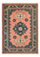 Perser Rug - Nomadic - 248 x 174 cm - light red