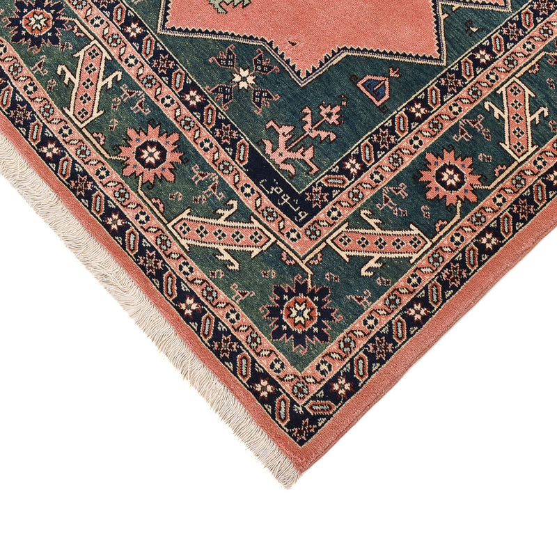 Perser Rug - Nomadic - 248 x 174 cm - light red