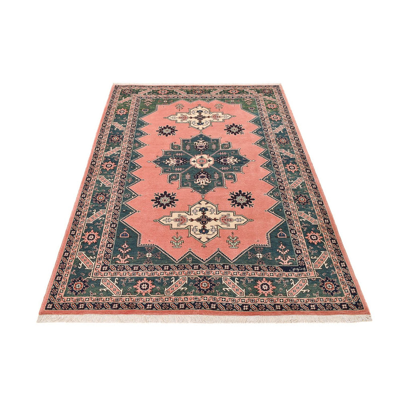 Perser Rug - Nomadic - 248 x 174 cm - light red