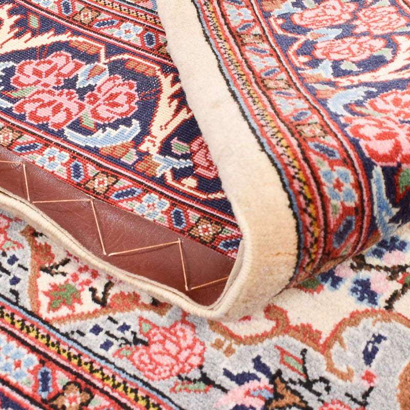 Perser Rug - Nomadic - 164 x 120 cm - rose