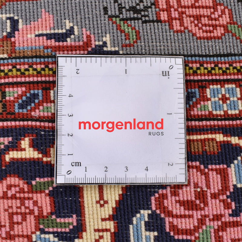 Perser Rug - Nomadic - 164 x 120 cm - rose