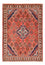 Perser Rug - Nomadic - 160 x 110 cm - light red