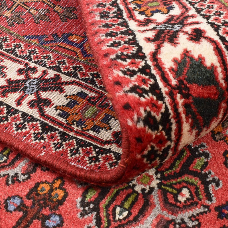 Perser Rug - Nomadic - 160 x 110 cm - light red