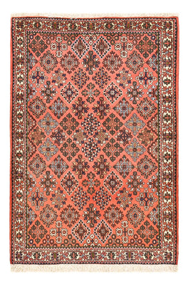 Perser Rug - Nomadic - 164 x 112 cm - light red
