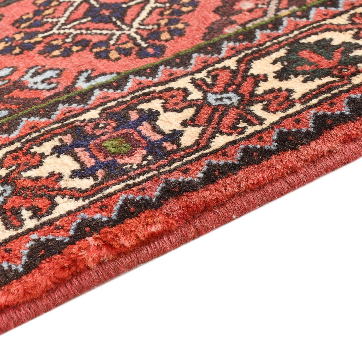 Qashqai Rug 164x112cm - Persian Rugs