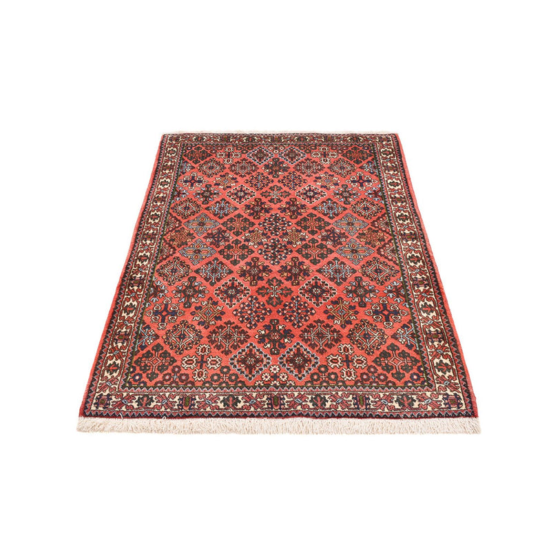 Perser Rug - Nomadic - 164 x 112 cm - light red