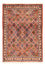 Perser Rug - Nomadic - 158 x 110 cm - light red