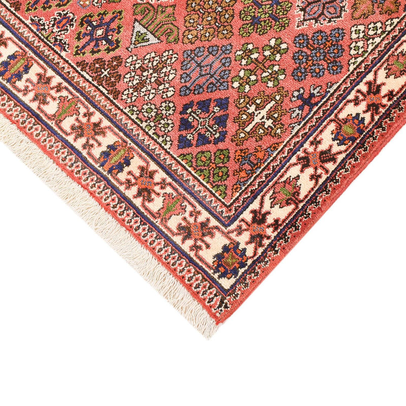 Perser Rug - Nomadic - 158 x 110 cm - light red