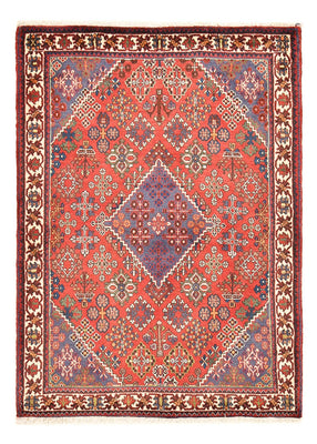Perser Rug - Nomadic - 160 x 111 cm - light red