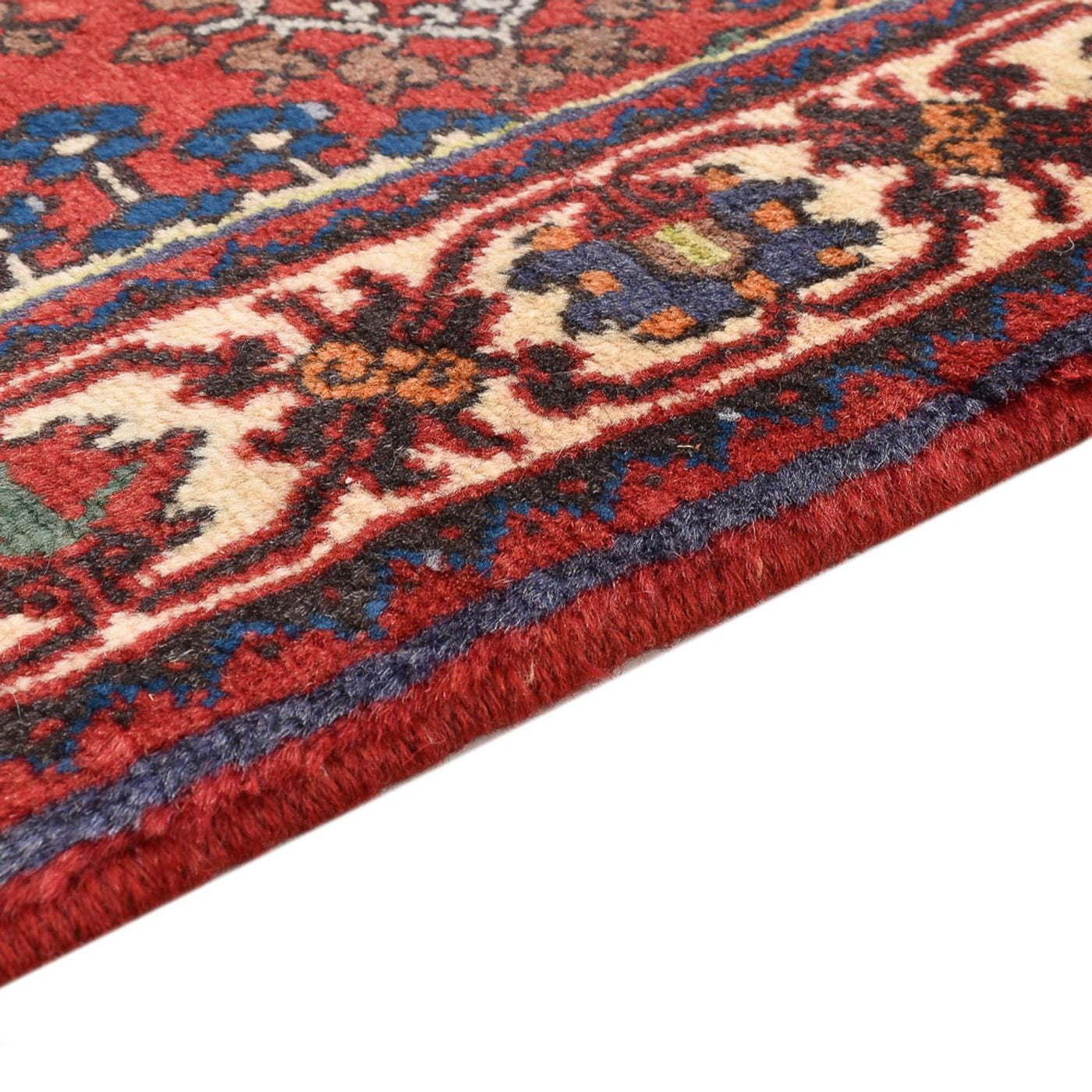 Qashqai Rug 160x111cm - Persian Rugs