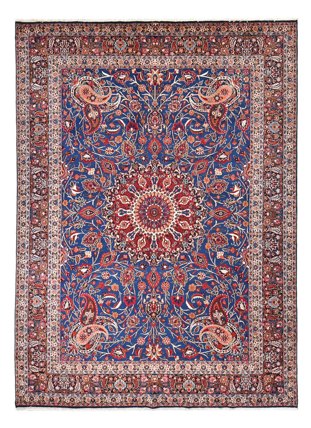 Perser Rug - Classic - Royal - 407 x 296 cm - multicolored
